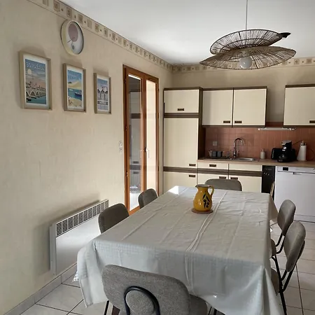 Maison De Familiale Port Holiday home
