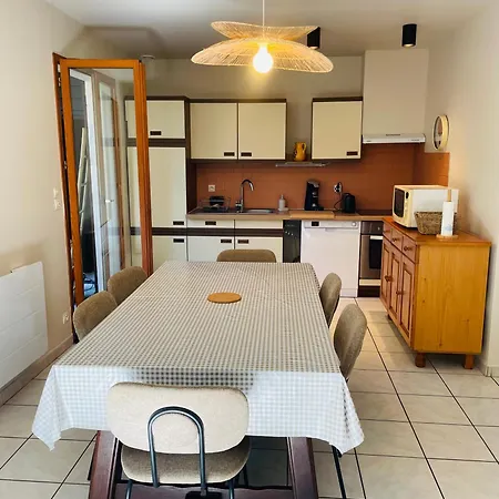 Hébergement de vacances Maison De Familiale Port